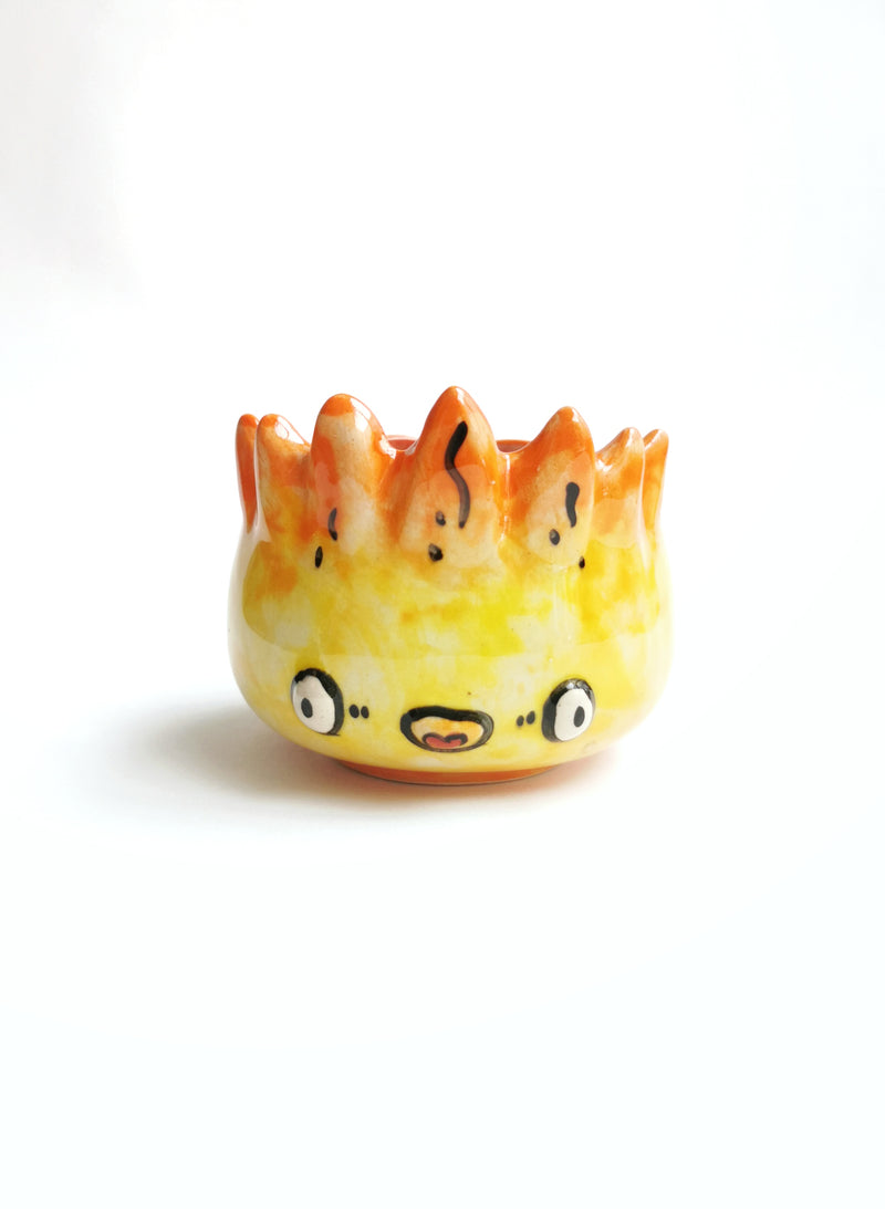 Taza Calcifer
