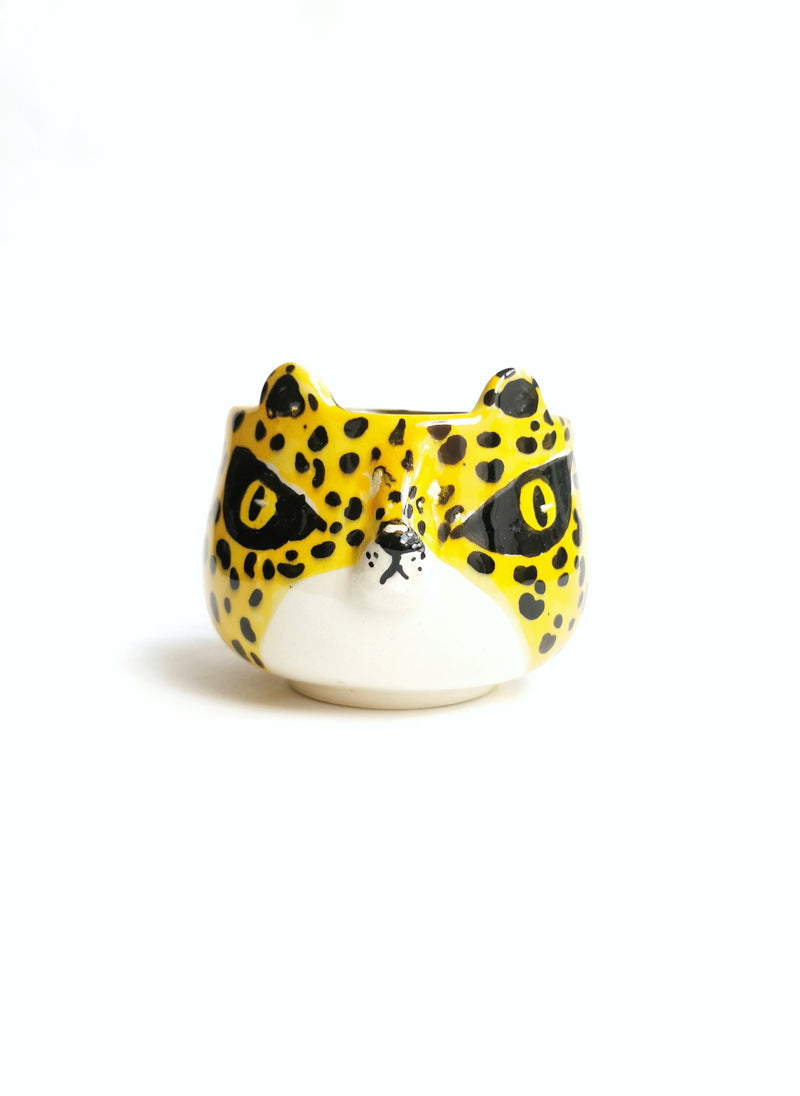 Taza Leopardo