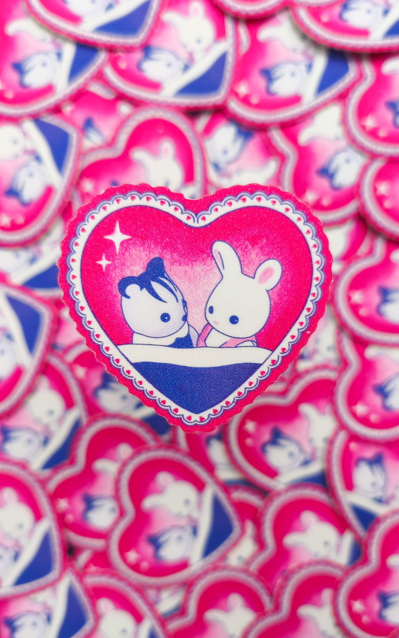 Sticker Besito