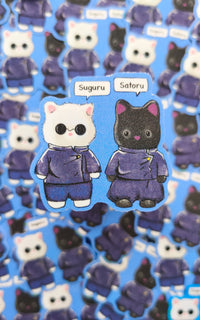 Sticker Jujutsu