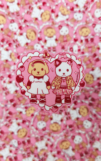 Sticker Ternunanas