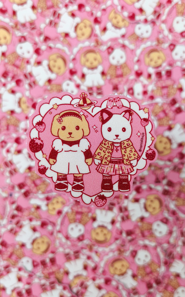 Sticker Ternunanas