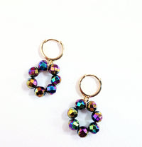 Aretes titanio