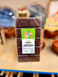 Barra Chocolate amargo 85%