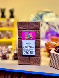 Barra Chocolate de leche + Té chai
