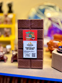 Barra Chocolate de Leche