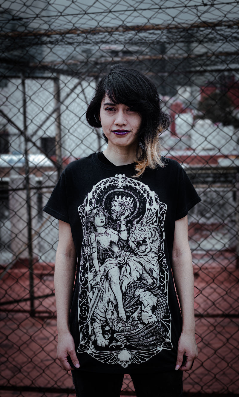 Playera "Anarquia"