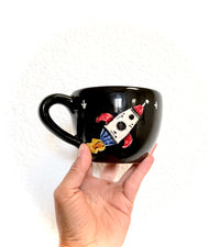 Taza Universo