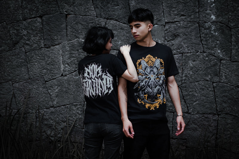 Playera "Muerte"