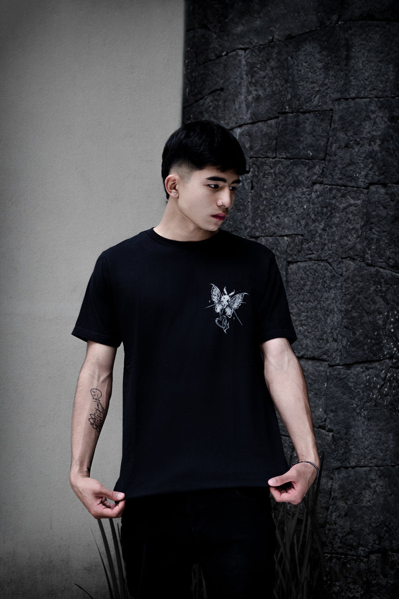 Playera "Melancolia"