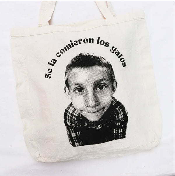 Tote bag Dewey