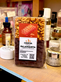 Palanqueta cubierta