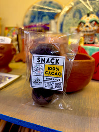 Snack de Chocolate macizo