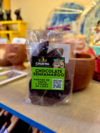 Snack de Chocolate macizo