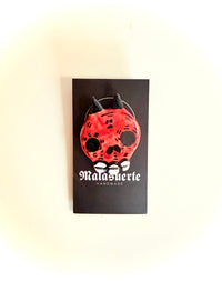 Pin Diablo cartoneria