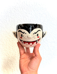 Taza Vampiro