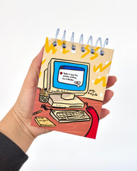 Libreta Salió mal