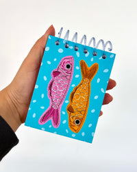 Libreta Peces