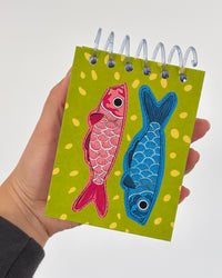 Libreta Peces