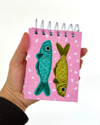 Libreta Peces