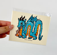 Print Dragon