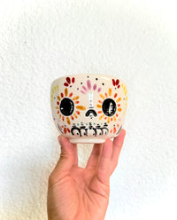 Taza Calavera de Azucar
