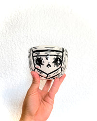 Taza Momia