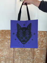 Totebag Gato