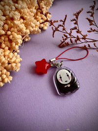 Charm "Sin Cara"