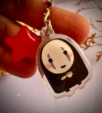 Charm "Sin Cara"