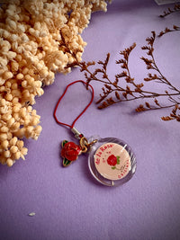Charm "Mazapan"