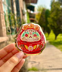 Darumaverita sticker
