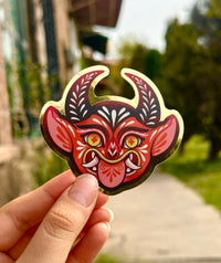Diablito sticker