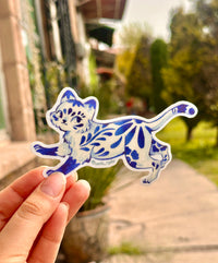 Michi talavera sticker