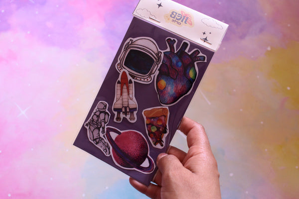 Mini stickers 