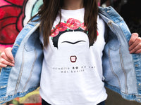 Playera "Frida"