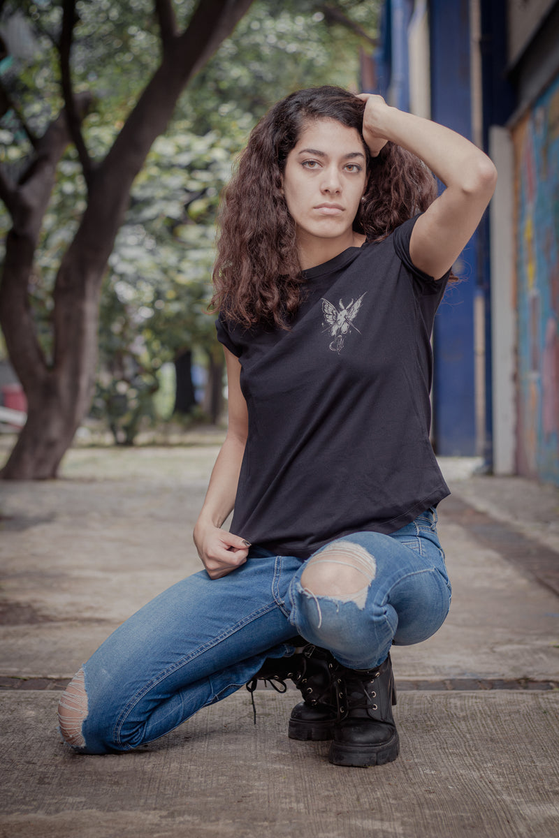 Playera "Melancolia"