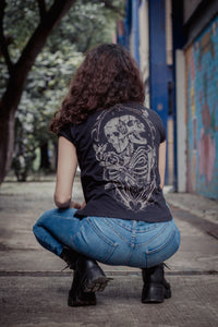 Playera "Melancolia"