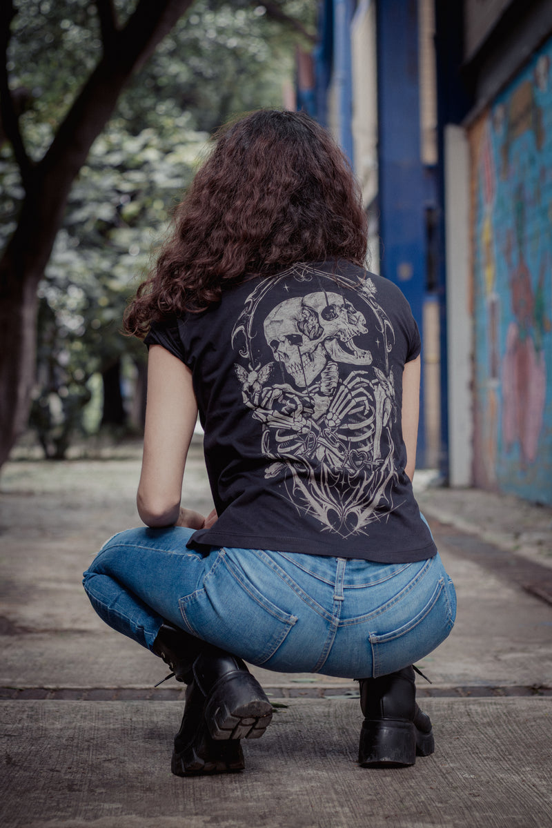 Playera "Melancolia"
