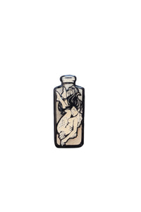 Art pin Espécimen sirena