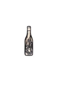 Art pin Espécimen vampir