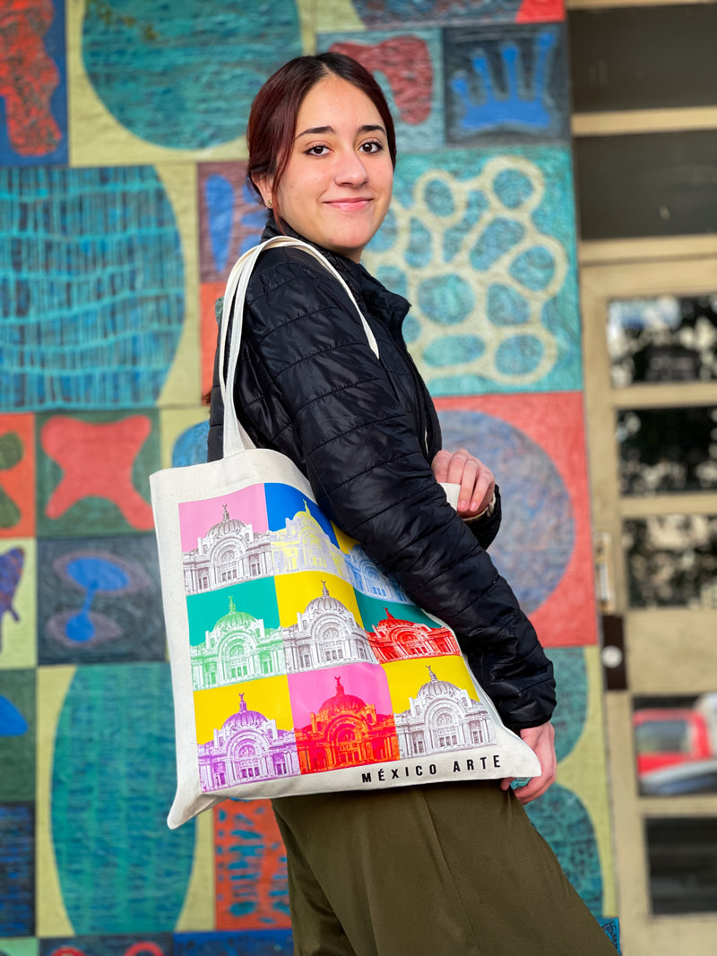 Totebag "Bellas artes"