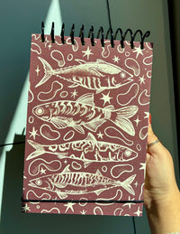Libreta Mizu Go kokoro Maxi