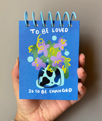 Libreta To be loved | Mini