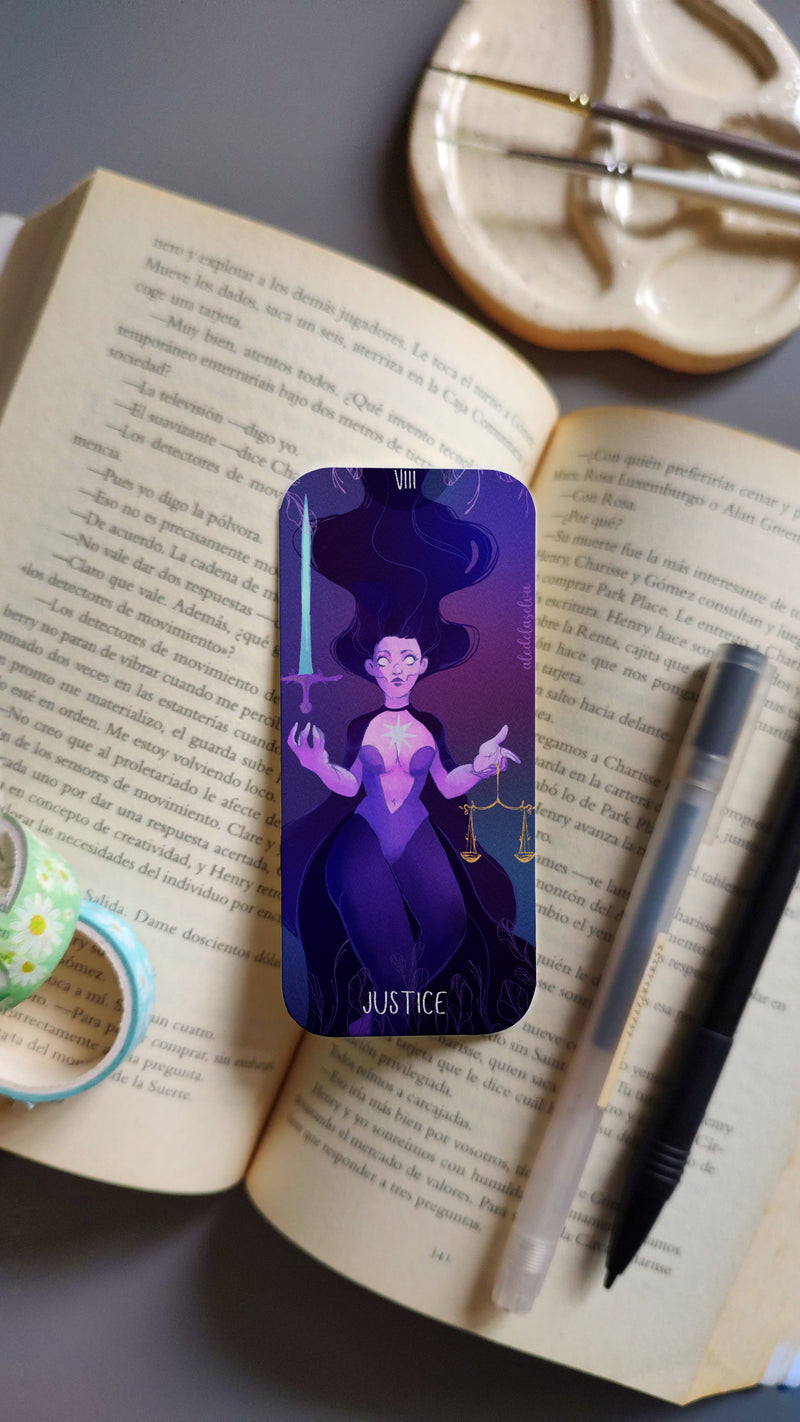 Separador mini "justicia"