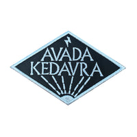 Parche "Hp Kedabra"