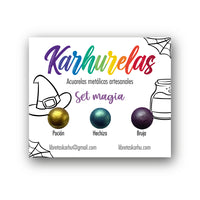 Karhurelas "Set Magia"