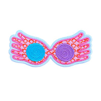 Parche "Hp lentes"