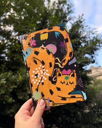 Libreta "Tigre" 1/2 carta