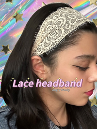 Lace Headbands